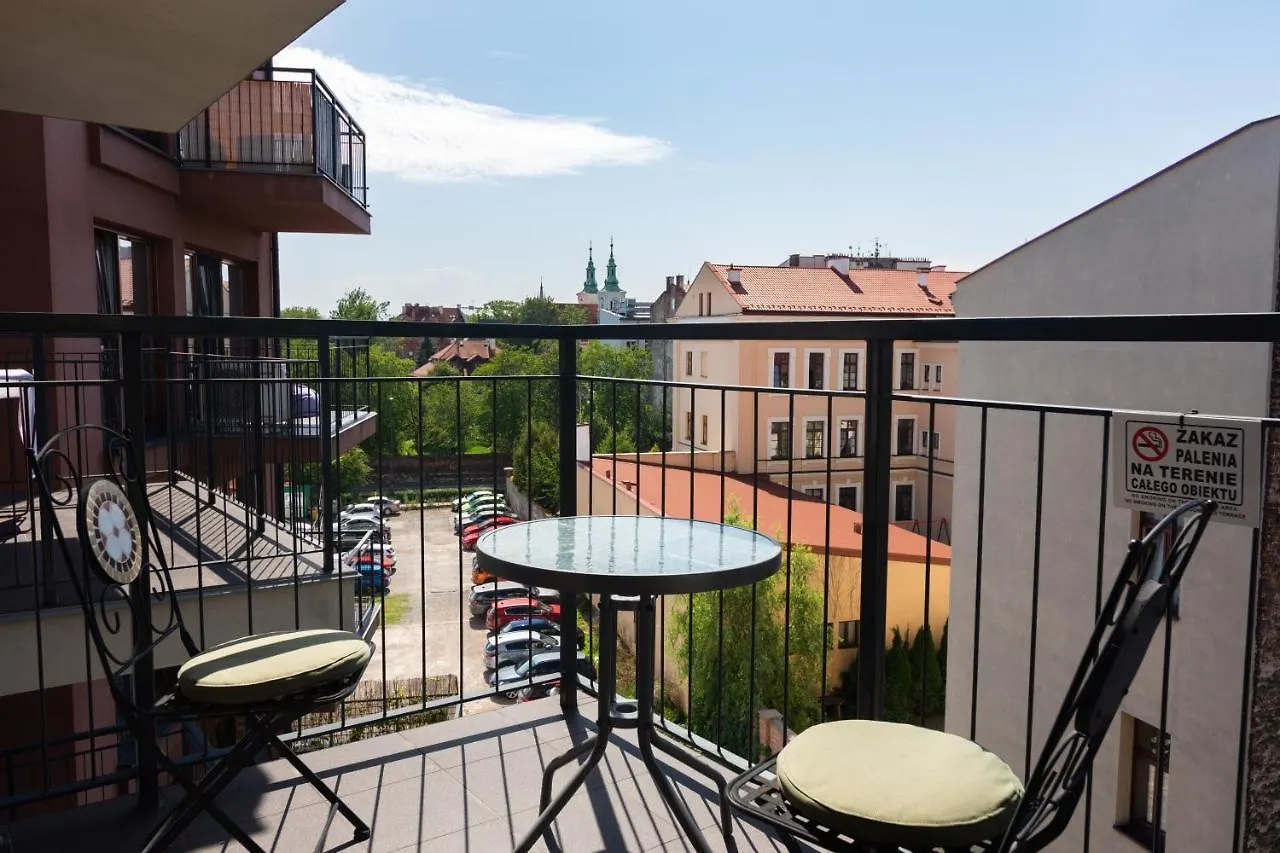 Pawia Apartments Modern 2 Kraków Polska