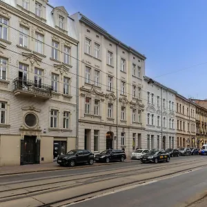Malila Premium Cracow Centre Starowislna 41 Apartament
