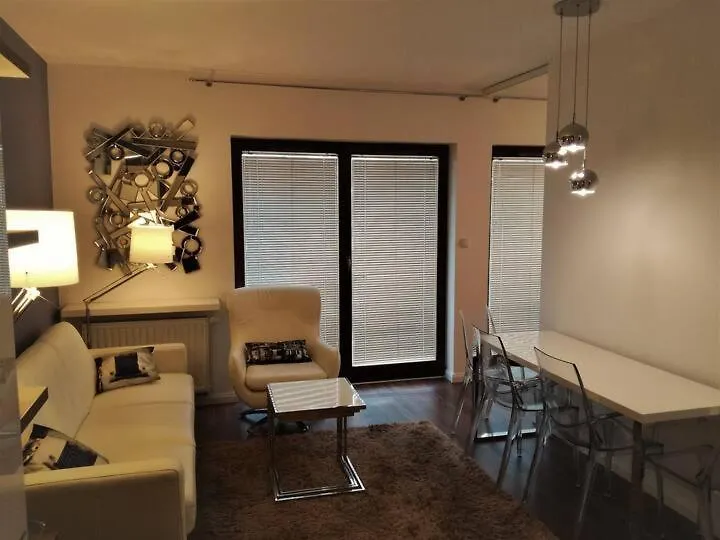 Pawia Apartments Modern 2 Краков Польша