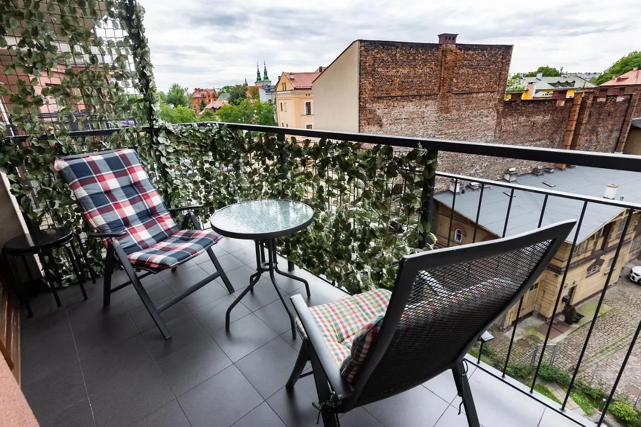 Pawia Apartments Modern 2 Краков