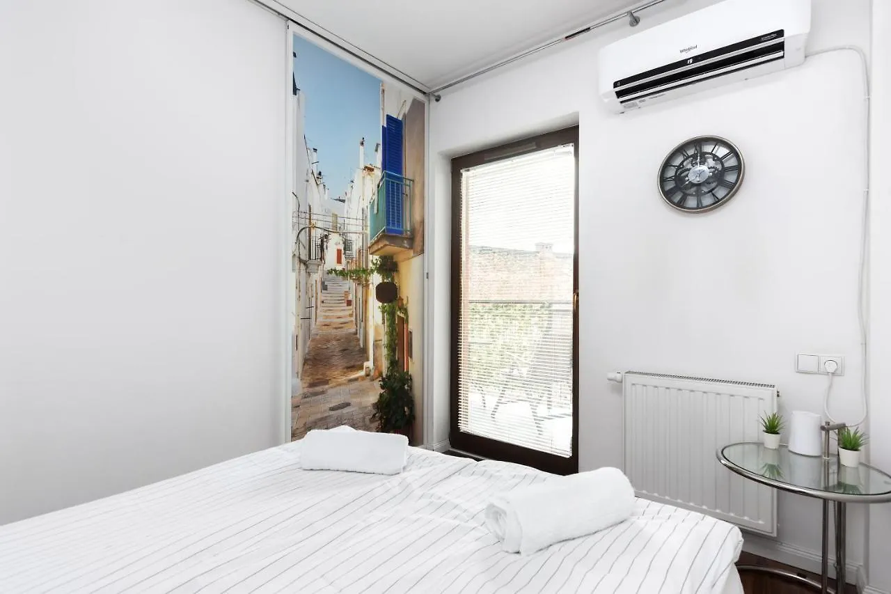 Pawia Apartments Modern 2 Краков