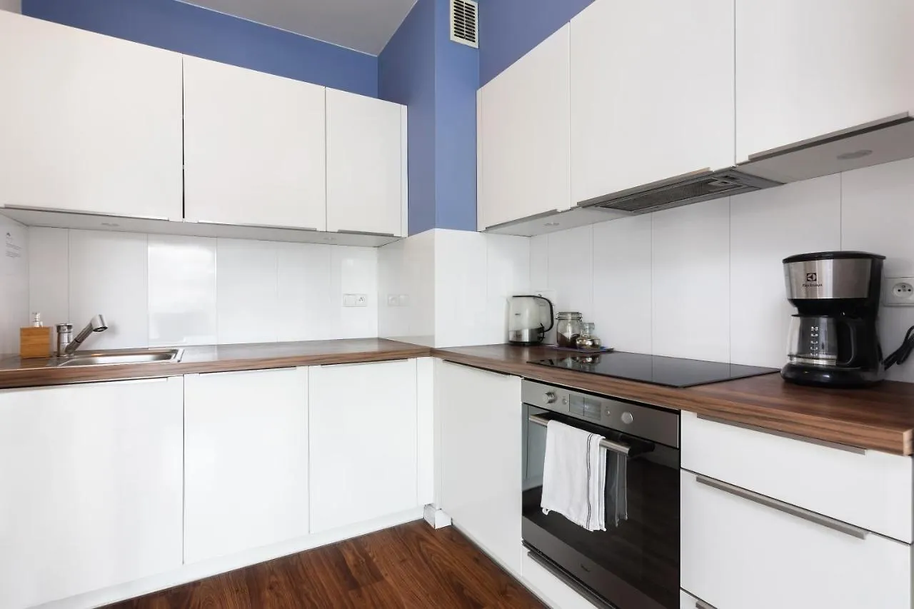 Pawia Apartments Modern 2 Краков